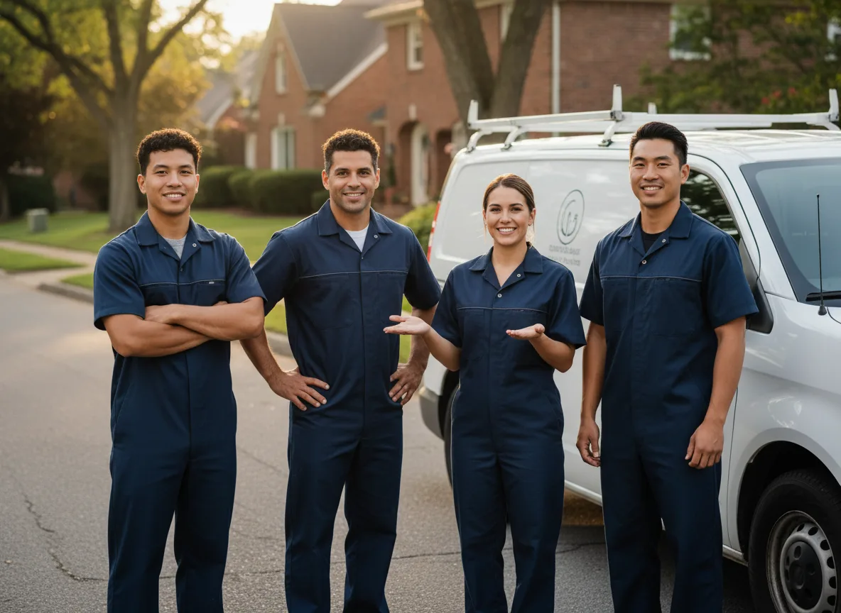 Home Gutter Service company in Rothschild, WI